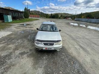 продажа daewoo nexia, 2009 год в карабаше