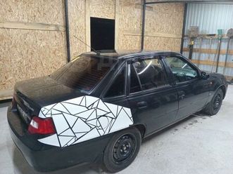 продажа daewoo nexia, 2009 год в ревде