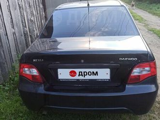 продажа daewoo nexia, 2012 год в челябинске