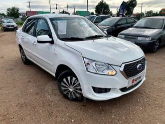 продажа datsun on-do, 2017 год в бирске