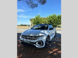 generation2 cabriolet 1.5 tsi evo 150 start/stop r-line dsg7