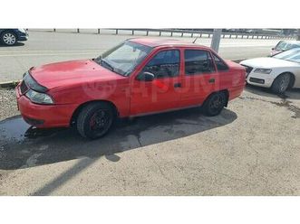 продажа daewoo nexia, 2009 год в красноярске