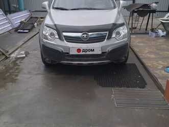 продажа daewoo winstorm, 2009 год в петровске-забайкальском