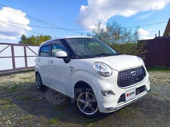 продажа daihatsu cast, 2016 год в екатеринбурге