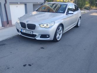 bmw 5 gran turismo 530d m sport