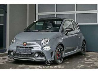abarth 500c 1.4 t-jet 16v 595c competizione pickerl neu