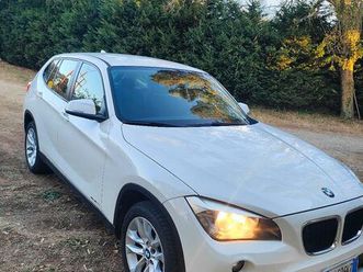 bmw x1 x drive