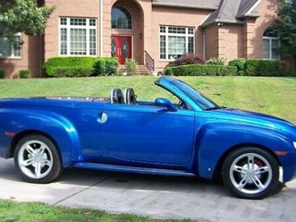 2006 chevrolet ssr