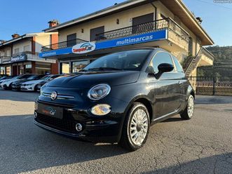 fiat 500c 1.0 hybrid lounge setembro/22