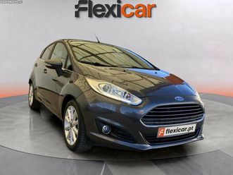 ford fiesta 1.0 ecoboost titanium maio/17