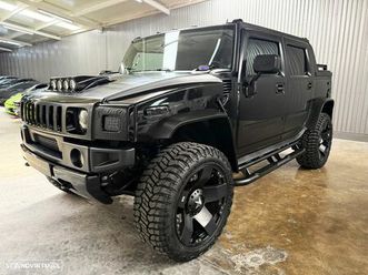 hummer h2 6.0 sut