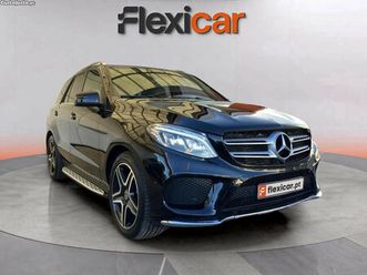 mercedes-benz gle 250 d 4-matic janeiro/17
