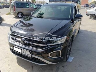 volkswagen t-roc 2023 diesel 477014 occasion à casablanca maroc
