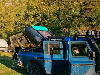 ineos grenadier quartermaster, pickup, 10 jahre gar