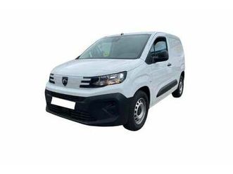 peugeot partner nuevo standard 1000kg bluehdi 130 s&s 6 ve