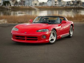 1992 dodge viper