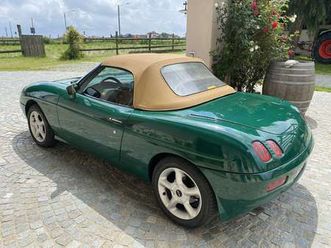 1.8 16v limited edition verde stelvio