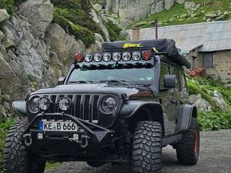 2.2 crdi awd automatik rubicon