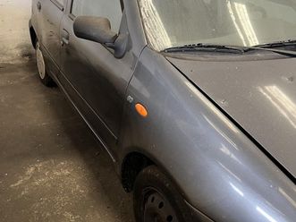 fiat punto automática fevereiro/96