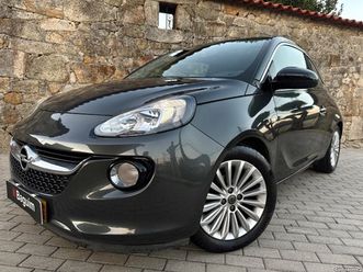 opel adam 1.2 glam maio/18