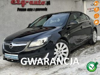 opel insignia ii country tourer ladna niski przebieg gwarancja