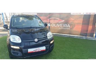 fiat panda 1.2 lounge 119g fevereiro/14