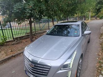 cadillac cts an. 2019