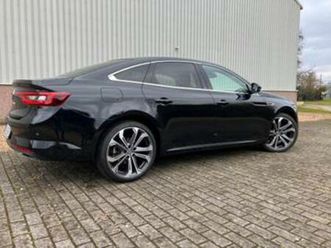 ② talisman s-edition met amper 15000 km/ gekeurd met garantie — renault — 2ememain