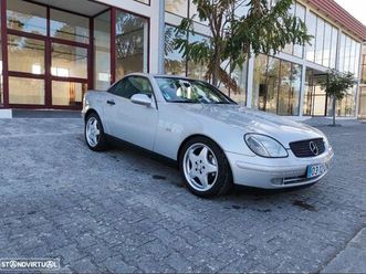 mercedes-benz slk 200