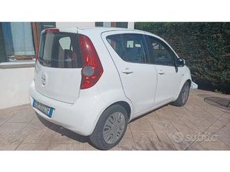 opel agila