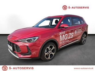 mg zs 1,5l 5mt emotion