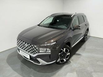 santa fe 2.2crdi tecno 7pl 2wd 8dct