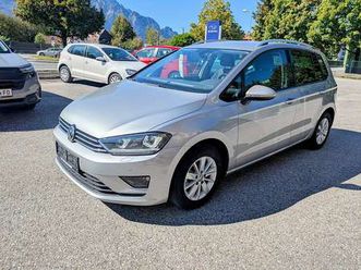 vw golf sportsvan comfortline 1,6 bmt tdi