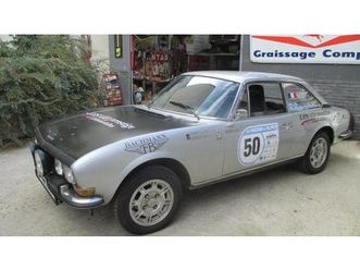 1972 peugeot 504 gris manuel, 4 vitesses conduite à gauch...