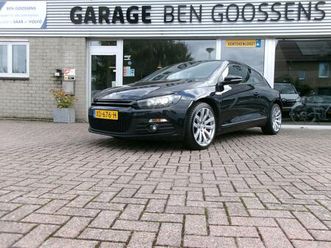 volkswagen scirocco - 1.4 tsi edition