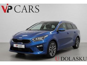 kia ceed (ceed) sportswagon 1.5, 2022 god.