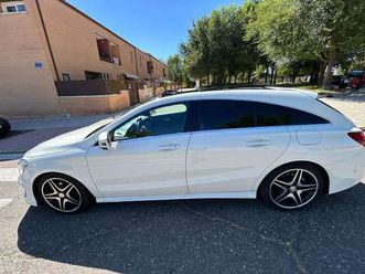 shooting brake amg line