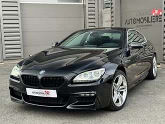 (f13) coupe 640d 313 m sport bva8