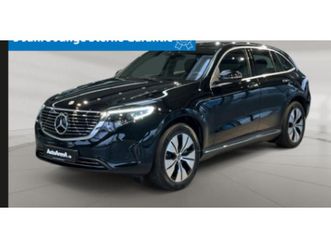 mercedes-benz eqc 400 4matic