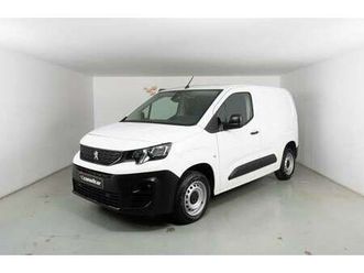 peugeot partner 1.5 bluehdi 3lug c/iva