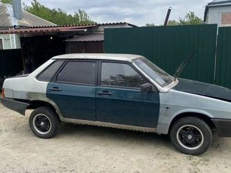 продажа лада 21099, 2002 год в стрелице