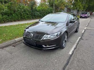 passat cc 2,0 tdi dpf