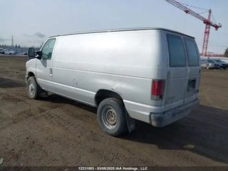 2010 ford econoline e-250 commercial