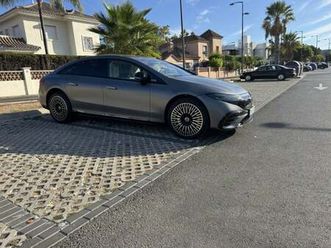 mercedes-benz eqs 580 4matic