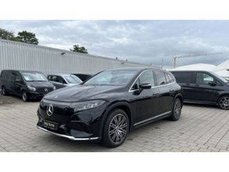 mercedes-benz eqs suv todoterreno automático de 5 puertas