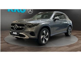 mercedes-benz clase glc todoterreno automático de 5 puertas