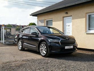 škoda enyaq iv80 style 78kwh