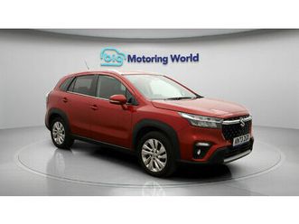 2023 | 1.4 boosterjet mhev motion euro 6 (start/stop) 5dr