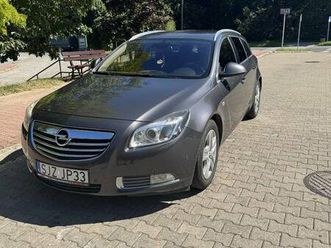 opel insignia jastrzębie-zdrój - sprzedajemy.pl