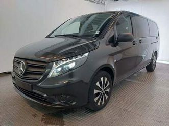 116 cdi tourer pro extralarga 120 kw (163 cv)